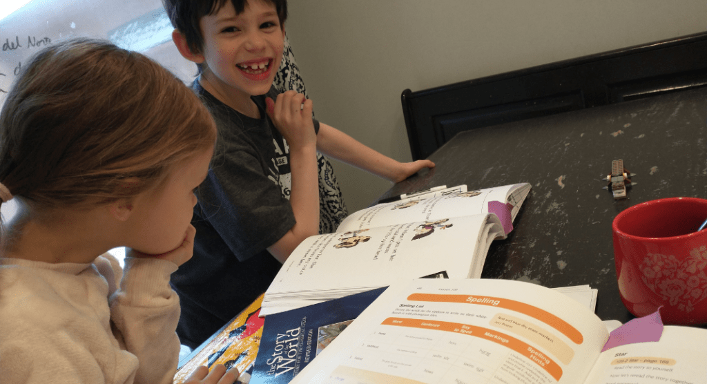 Homeschool Adventures with KOM Language Learning Kids On Mission