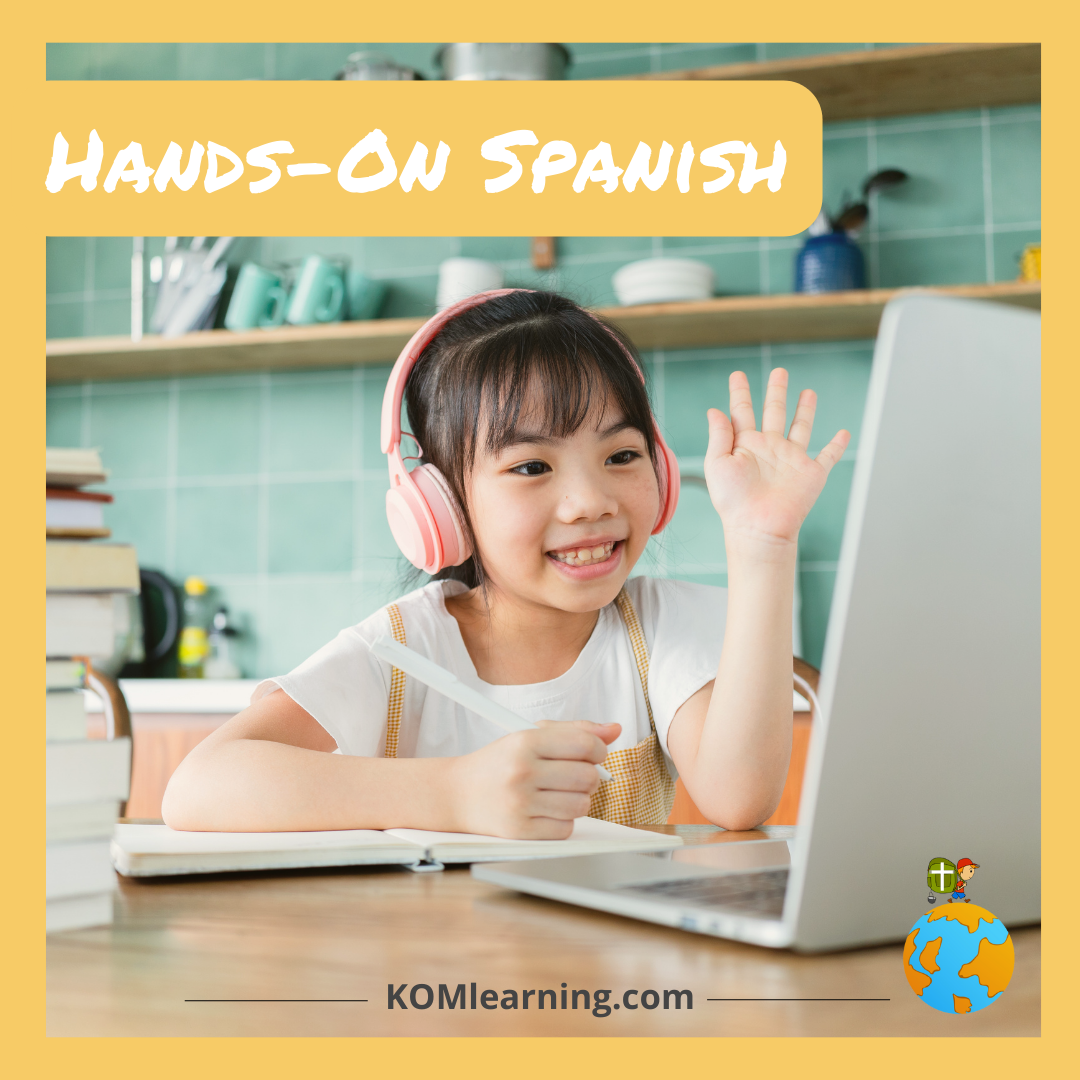 Hands-on Spanish: Intermediate/Advanced Level Spanish – Spring