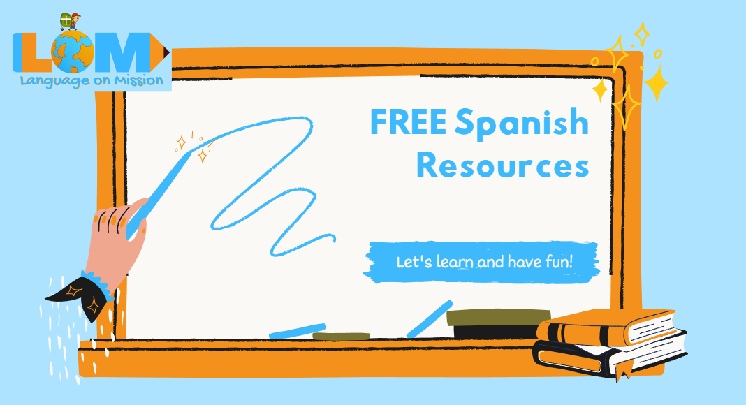 FREE Spanish Resources